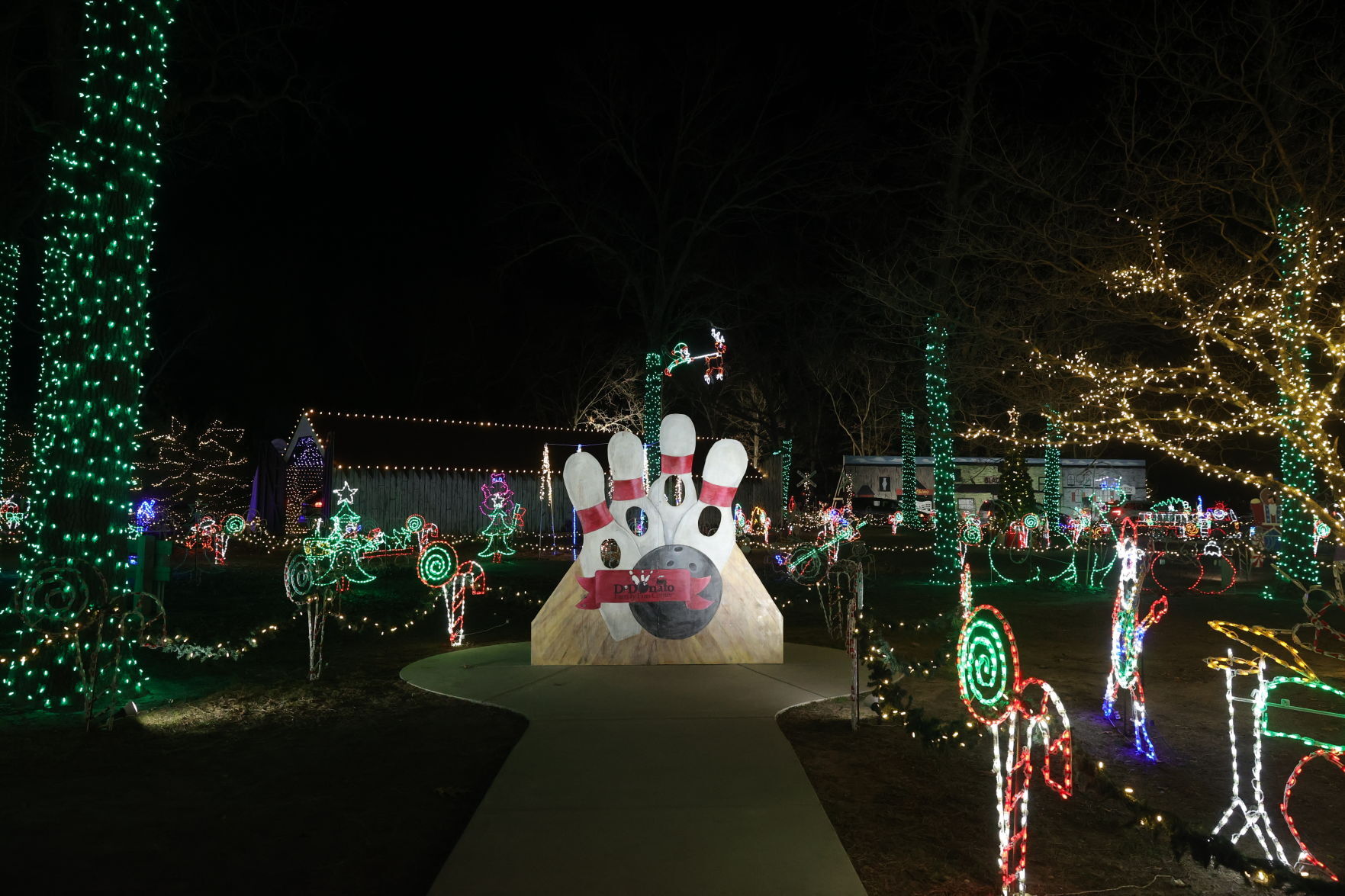 DiDonato Family Fun Center